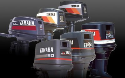 The 2-stroke outboards